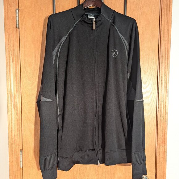 Jordan Jumpman Dri-Fit Full Zip Jacket - Picture 3 of 8